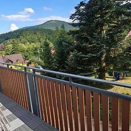 Premium W Sercu Karpacza 10 Apartment