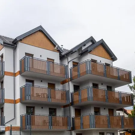 Premium W Sercu Karpacza 10 Apartment *