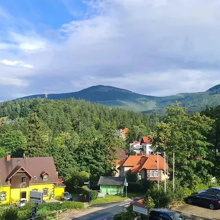 Apartment Premium W Sercu Karpacza 10