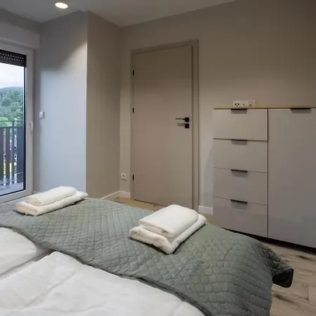 Premium W Sercu Karpacza 10 Apartment Karpacz