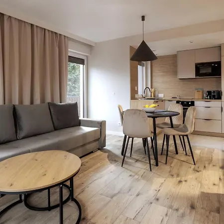 Premium W Sercu Karpacza 10 Apartment *