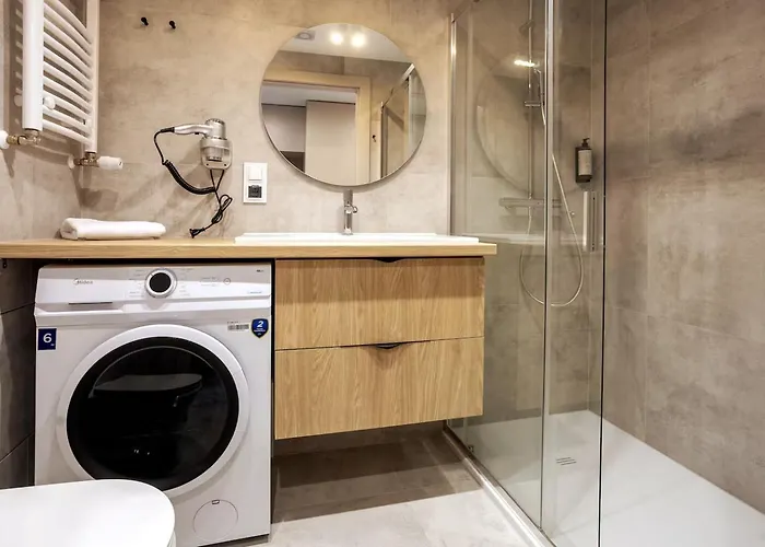 Apartment Premium W Sercu Karpacza 10 Karpacz