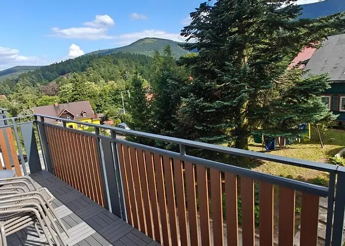 Premium W Sercu Karpacza 10 Apartment