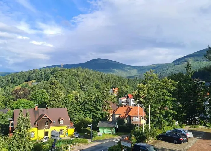 Apartment Premium W Sercu Karpacza 10