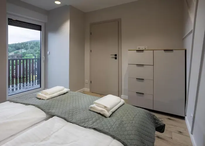 Premium W Sercu Karpacza 10 Apartment Karpacz