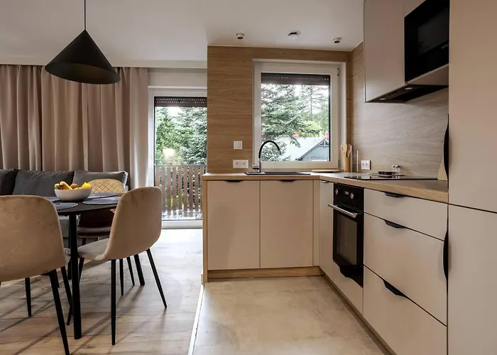 Premium W Sercu Karpacza 10 Apartment
