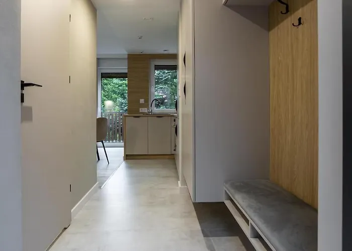 Premium W Sercu Karpacza 10 Apartment Karpacz