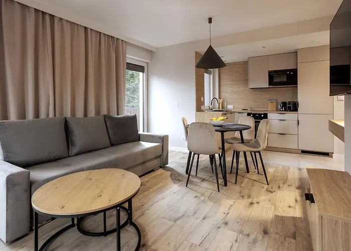 Premium W Sercu Karpacza 10 Apartment *