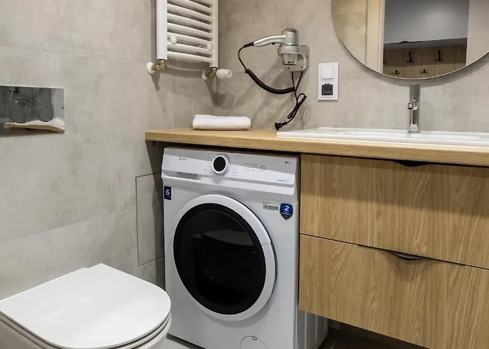 Apartment Premium W Sercu Karpacza 10